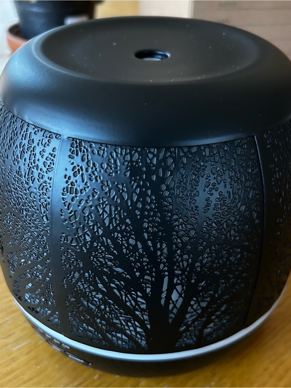Aroma Metal Diffuser-New in box.